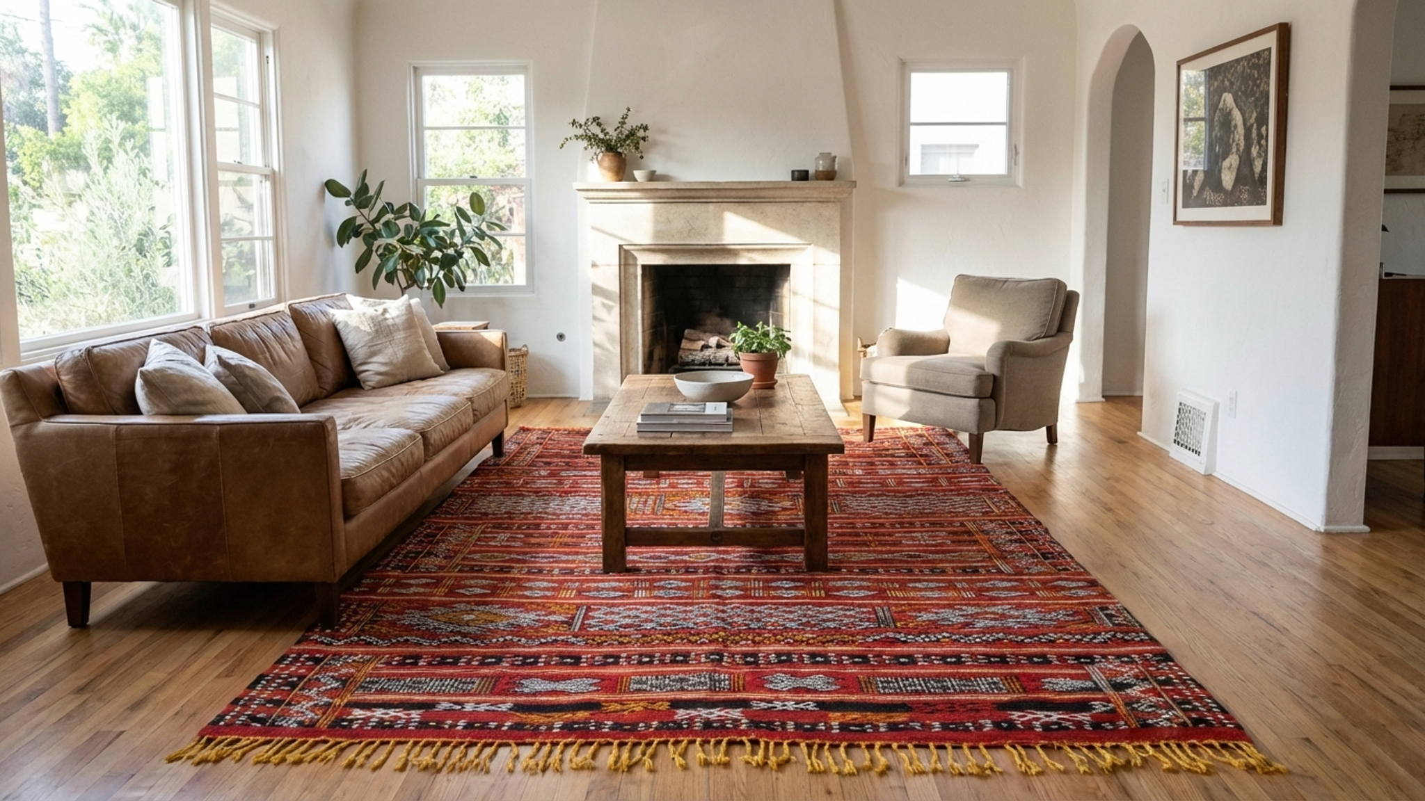zemmour rug